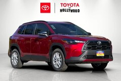 2026 Toyota Corolla Cross LE LE