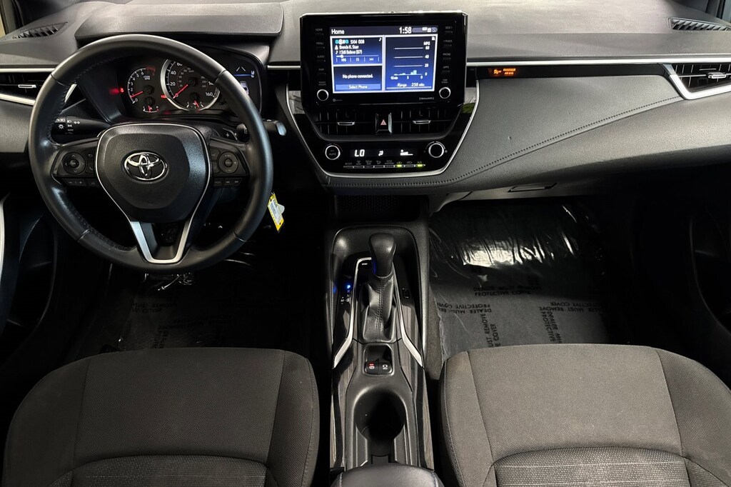 2022 Toyota Corolla SE photo 13