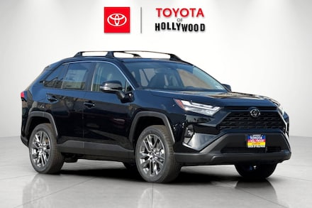 2025 Toyota RAV4 XLE Premium SUV