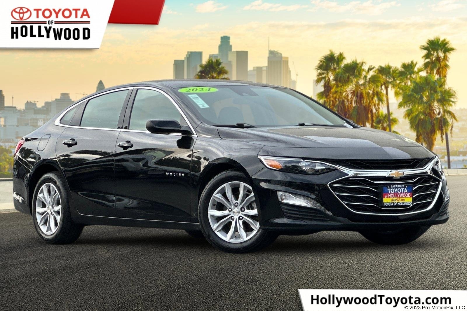 2024 Chevrolet Malibu 1LT