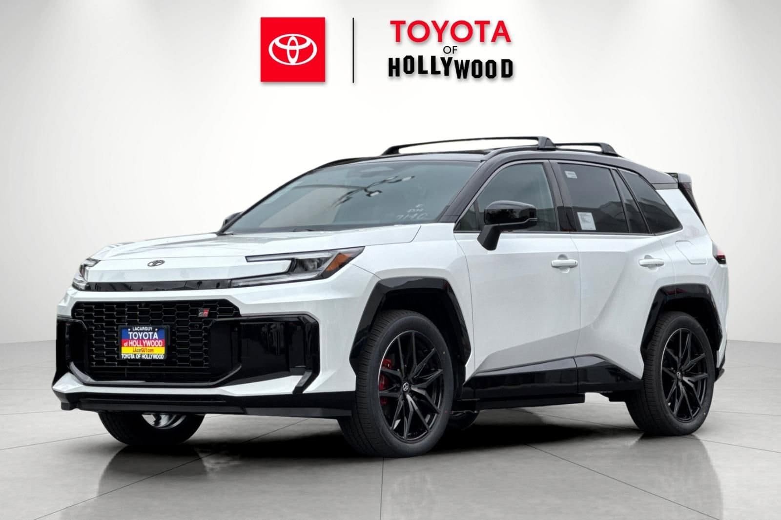 New 2026 Toyota RAV4 Plug-in Hybrid For Sale at Toyota of