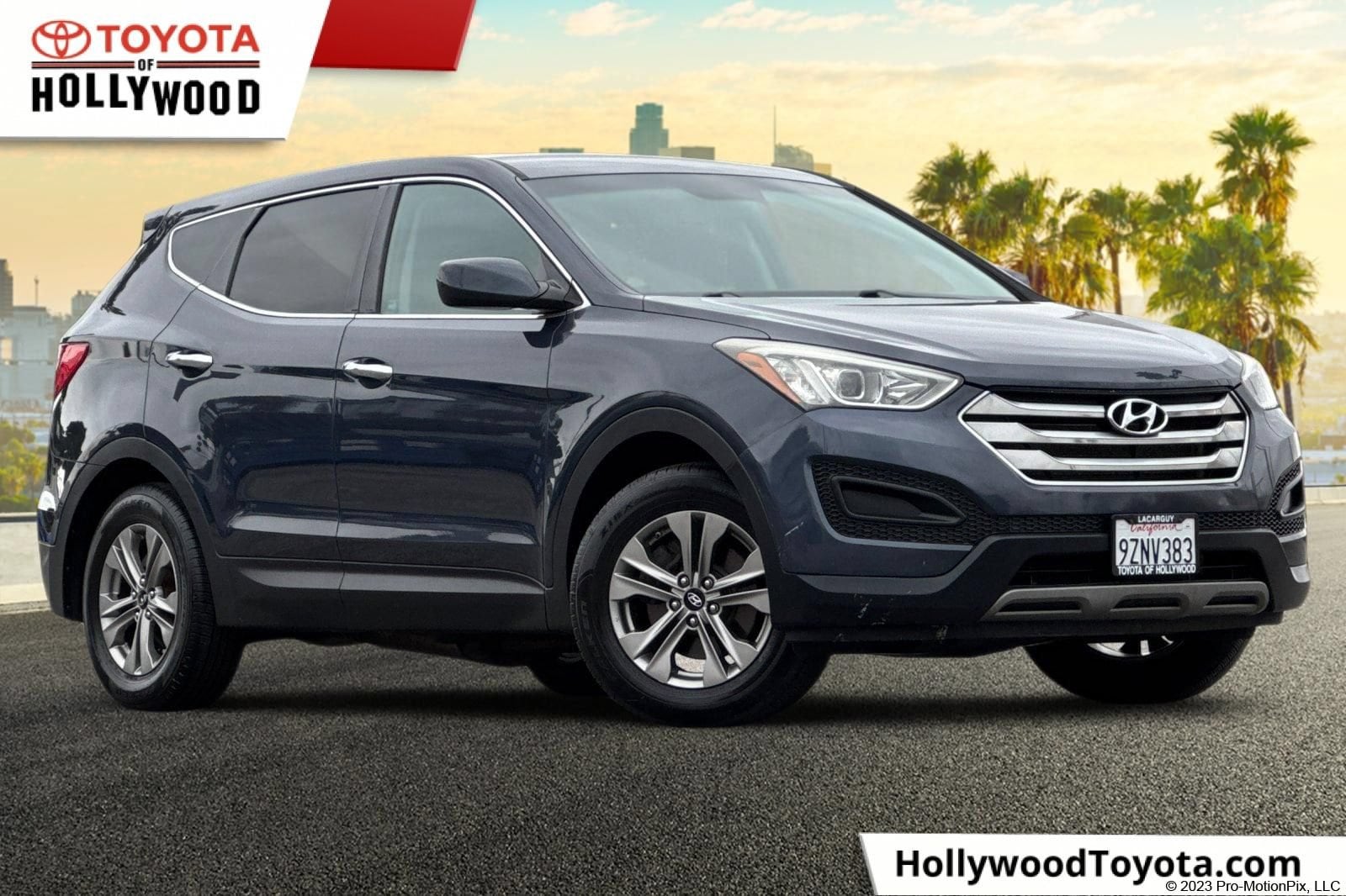 2016 Hyundai Santa Fe Sport AWD's photo