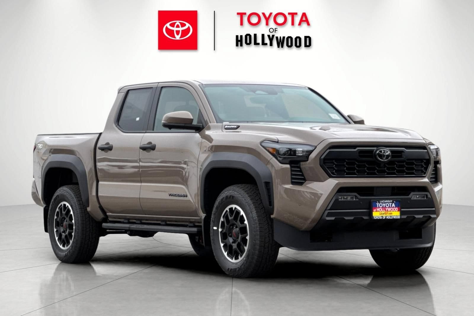 Toyota Tacoma i-FORCE MAX