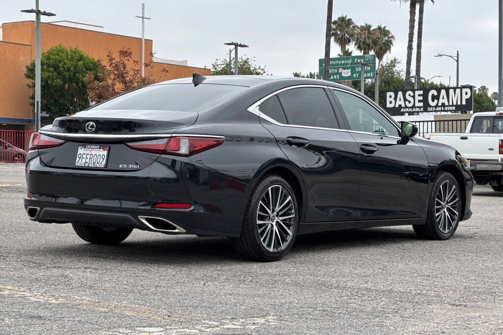 Used 2023 Lexus ES 350 Sedan