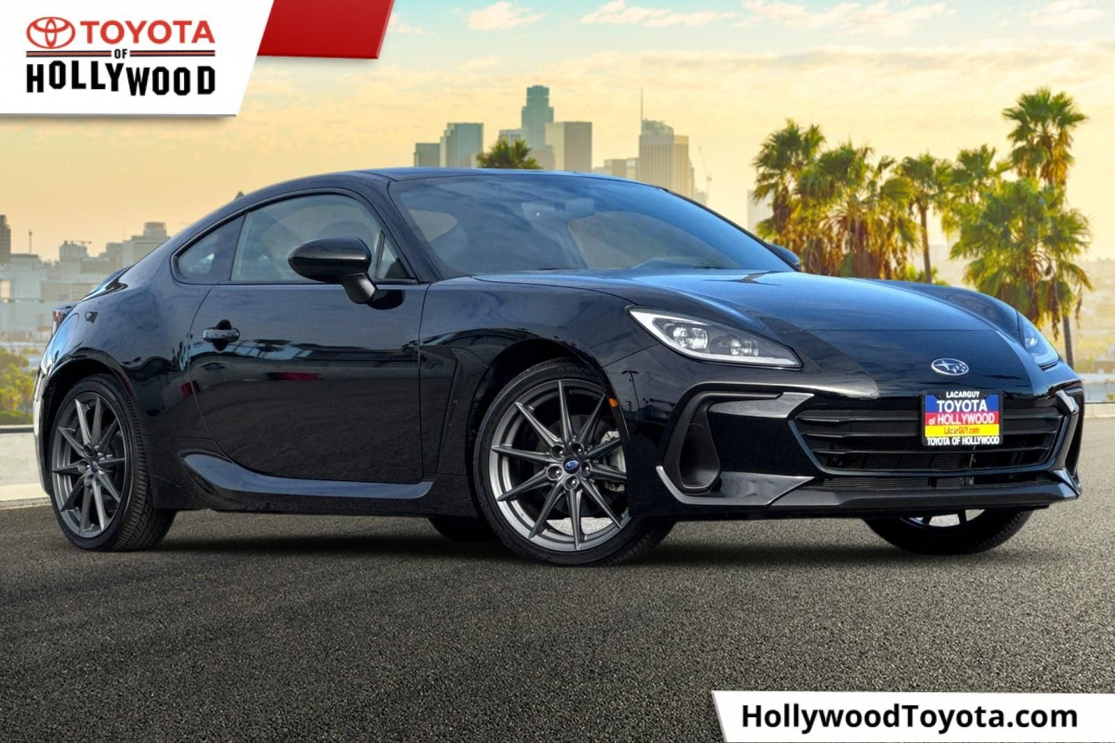2024 Subaru BRZ Limited MT's photo