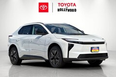 2026 Toyota bZ XLE XLE FWD PLUS