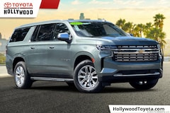 2023 Chevrolet Suburban Premier SUV