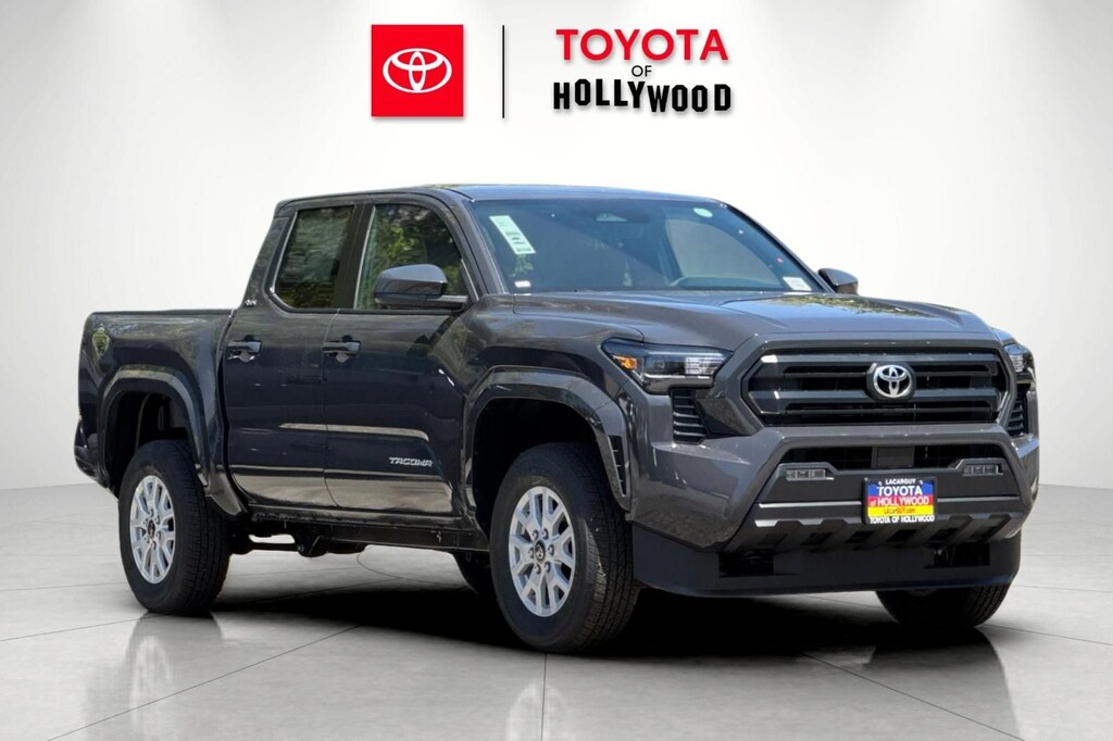 New 2026 Toyota Tacoma SR5 4X4 DOUBLE CAB