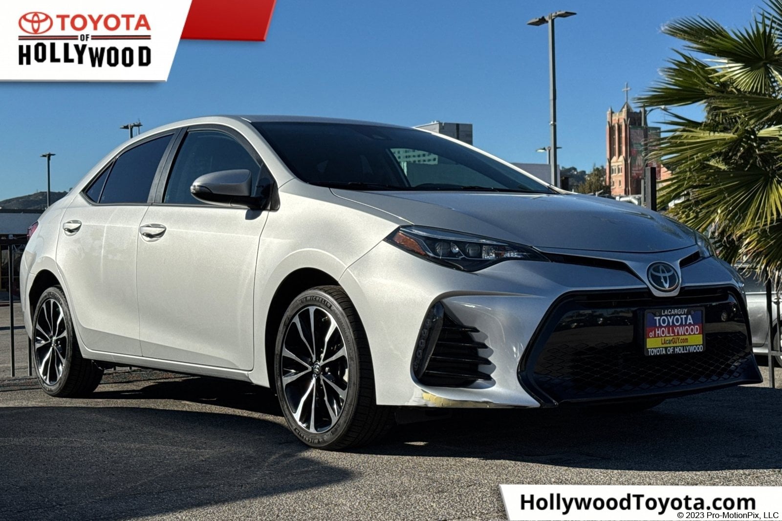 2019 Toyota Corolla SE