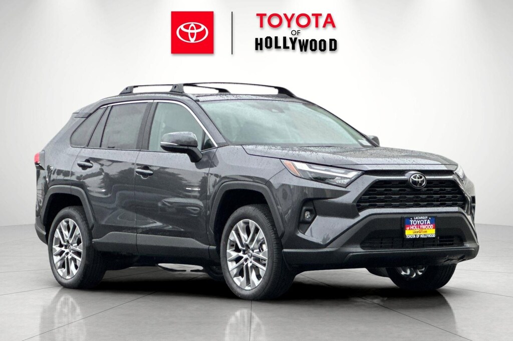 New 2025 Toyota RAV4 XLE Premium SUV