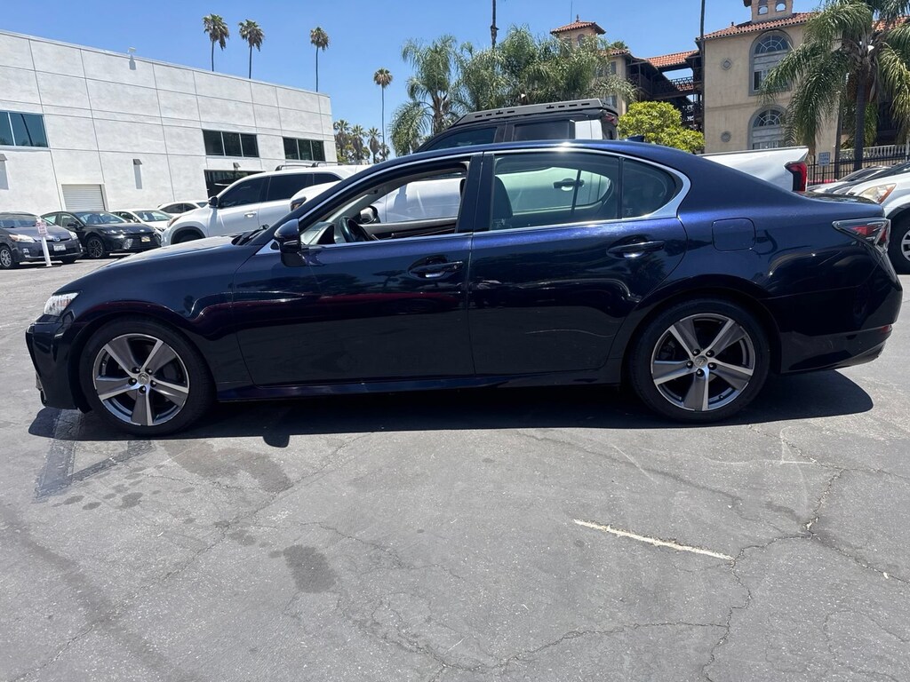 Used 2016 Lexus GS 350 Sedan