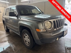 2014 Jeep Patriot Sport FWD SUV