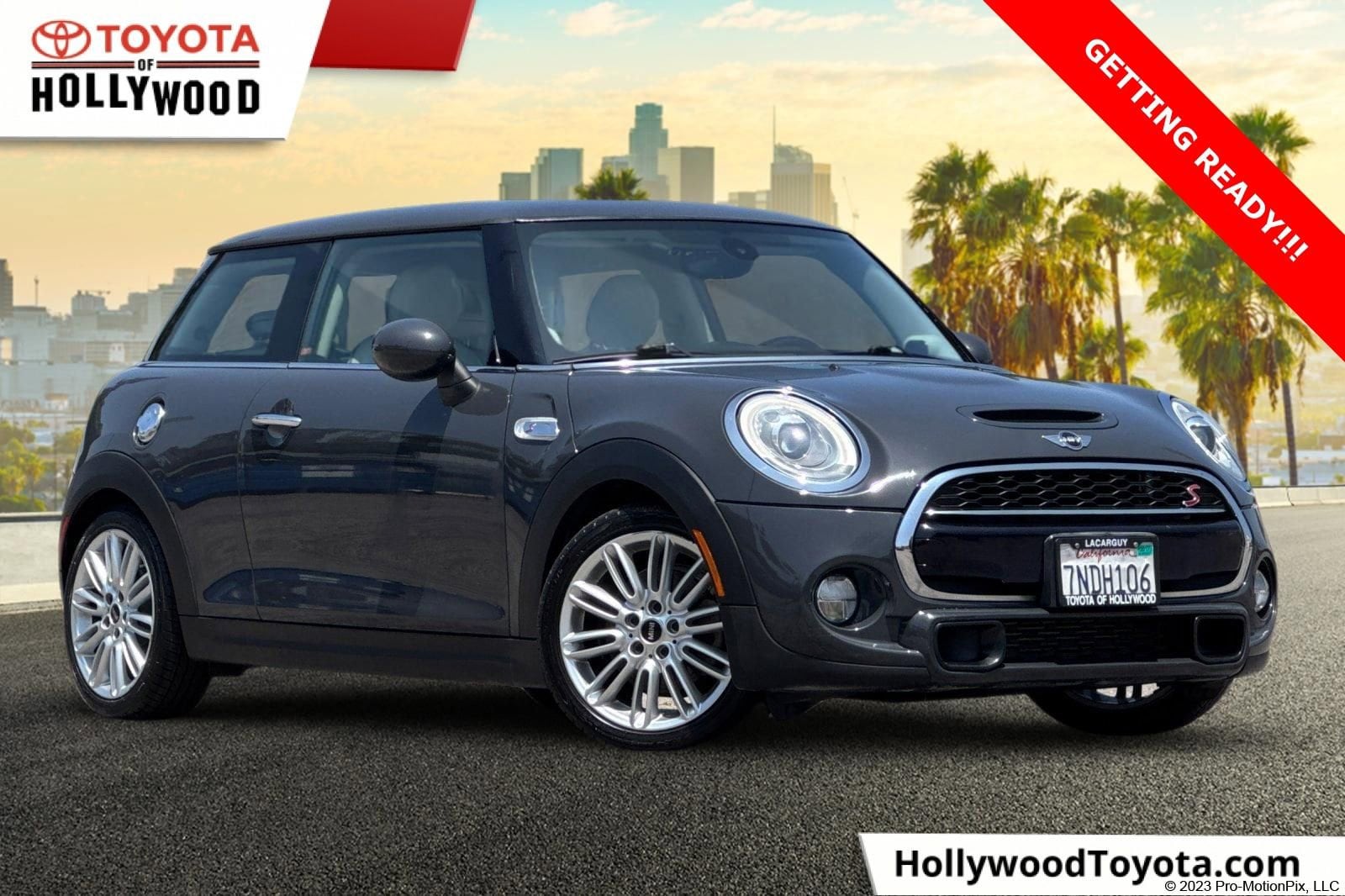 2015 MINI Cooper S's photo