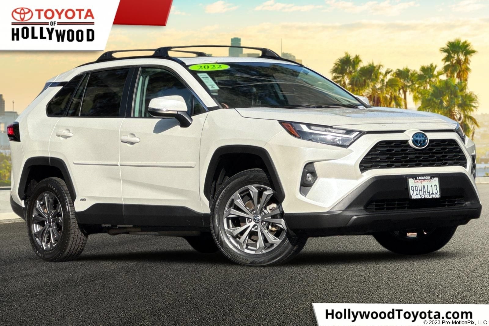 2022 Toyota RAV4