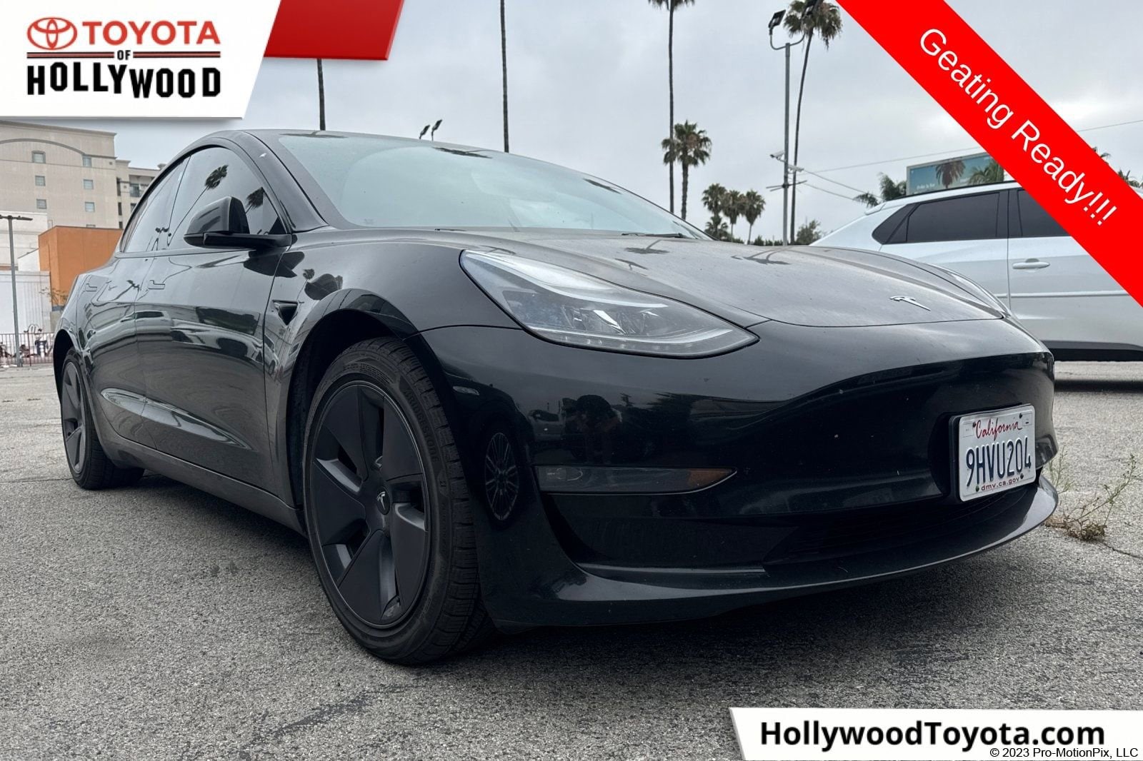 2023 Tesla Model 3 Long Range's photo