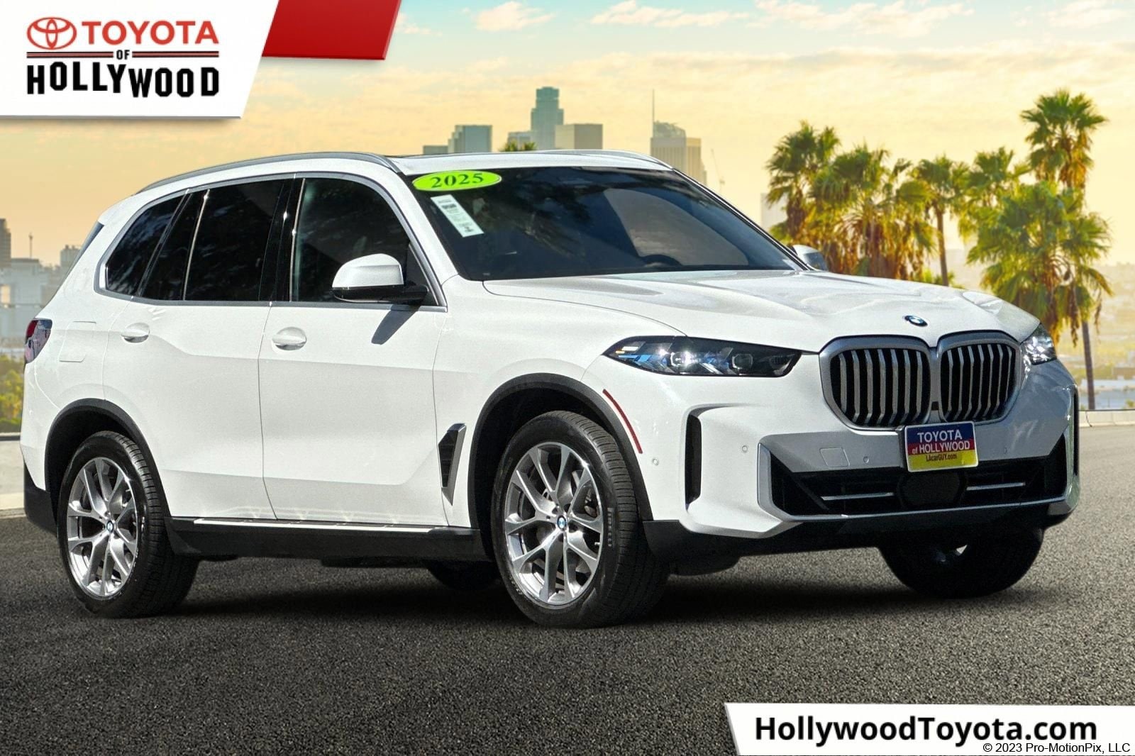 2025 BMW X5