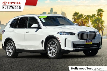 2025 BMW X5 sDrive40i SUV