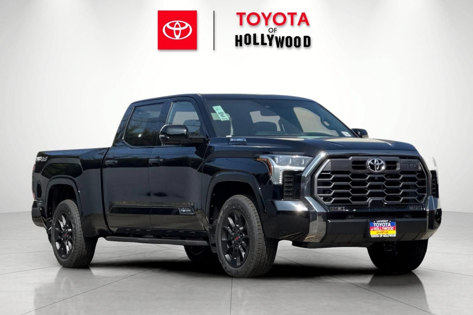 2026 Toyota Tundra 4WD