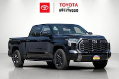2026 Toyota Tundra i-FORCE MAX Platinum PLATINUM CREWMAX 6.5