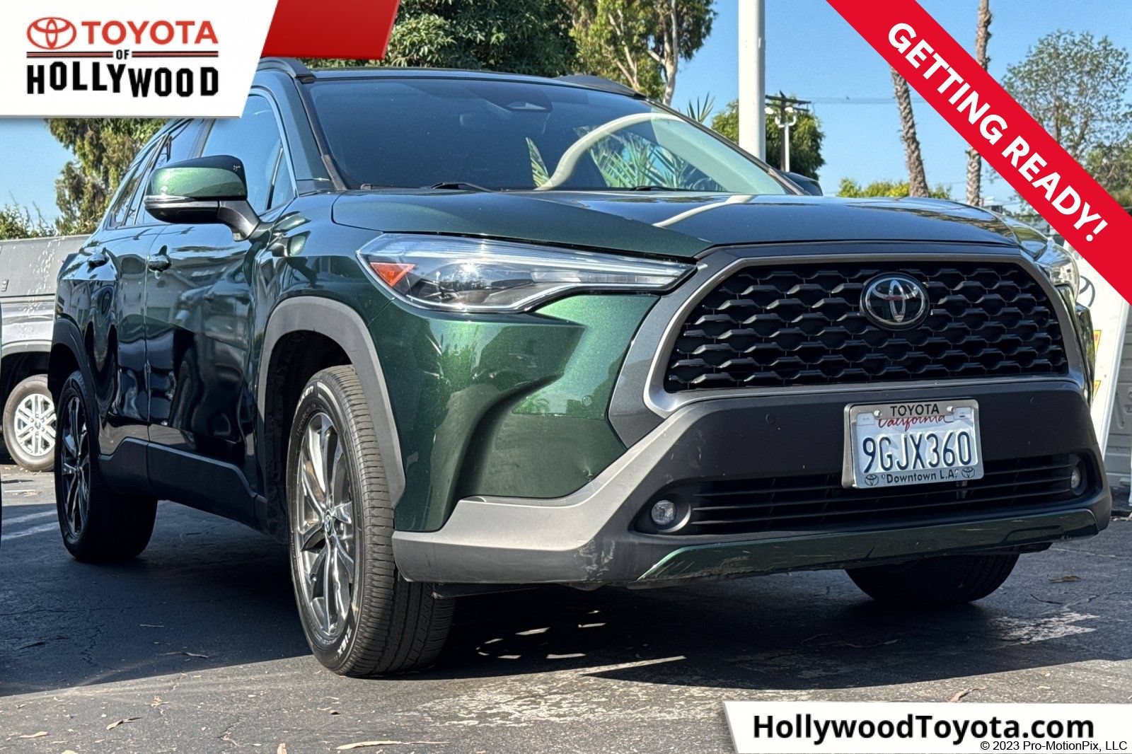 2023 Toyota Corolla Cross