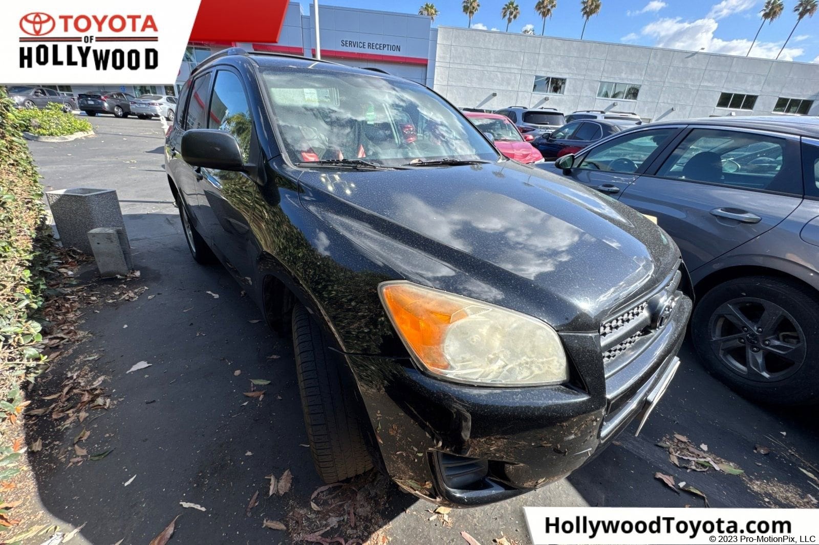 2011 Toyota RAV4 Base