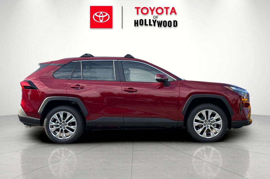 New 2025 Toyota RAV4 XLE Premium SUV