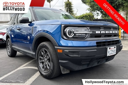 2024 Ford Bronco Sport Big Bend SUV