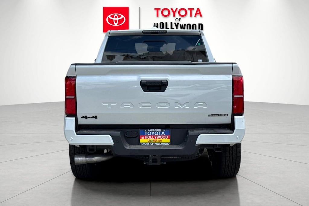 New 2026 Toyota Tacoma i-FORCE MAX TRD Sport 4X4 DOUBLE CAB HV