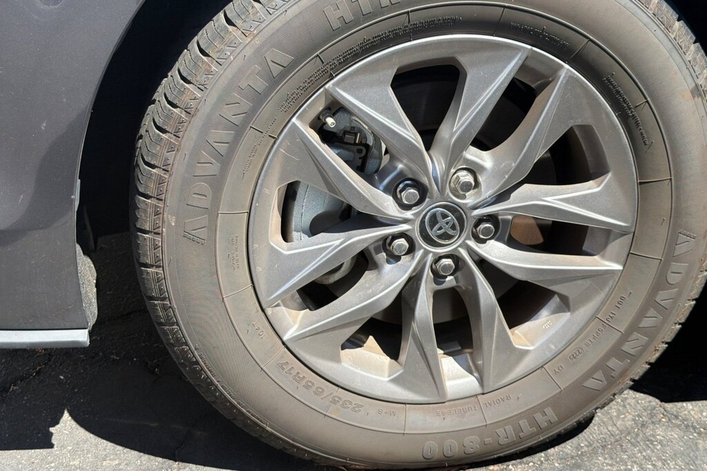 Certified 2025 Toyota Sienna XLE 8 Passenger Van Passenger Van
