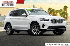 2022 BMW X3 sDrive30i SUV