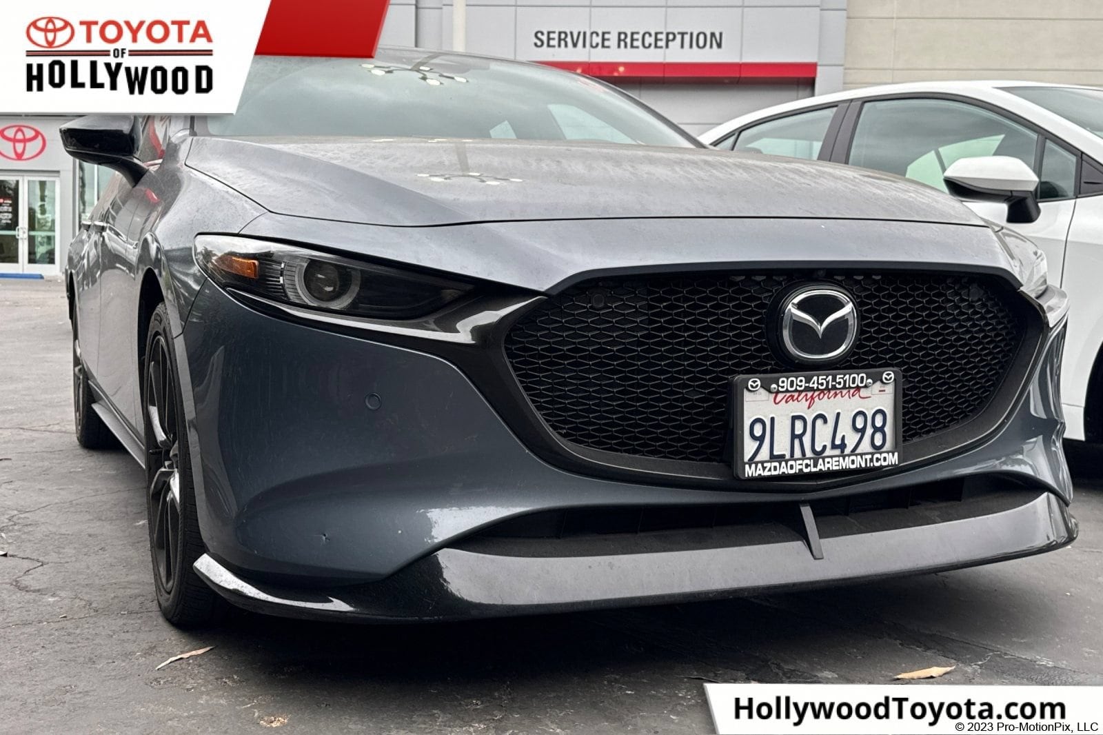 2024 Mazda CX-3 Premium Plus 2.5 AT 5-Door SKYACTIV AWD's photo
