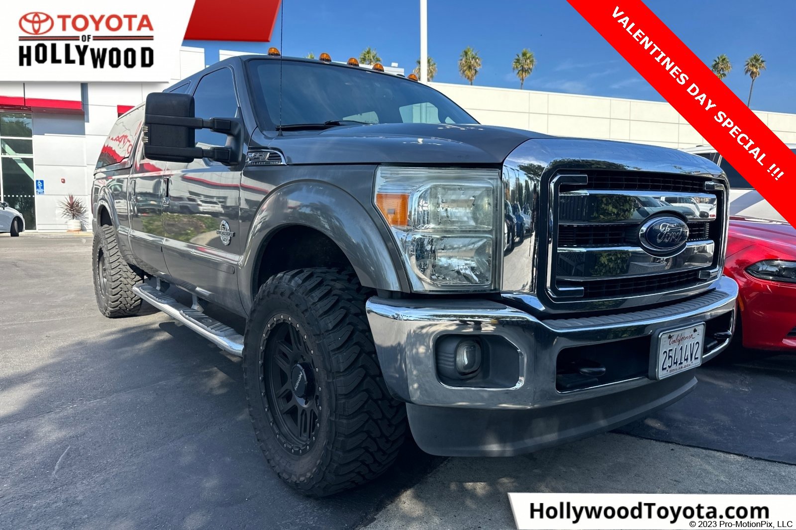 2013 Ford F-250 Super Duty Lariat