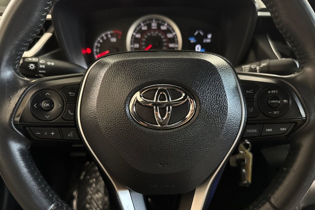 2022 Toyota Corolla SE photo 19