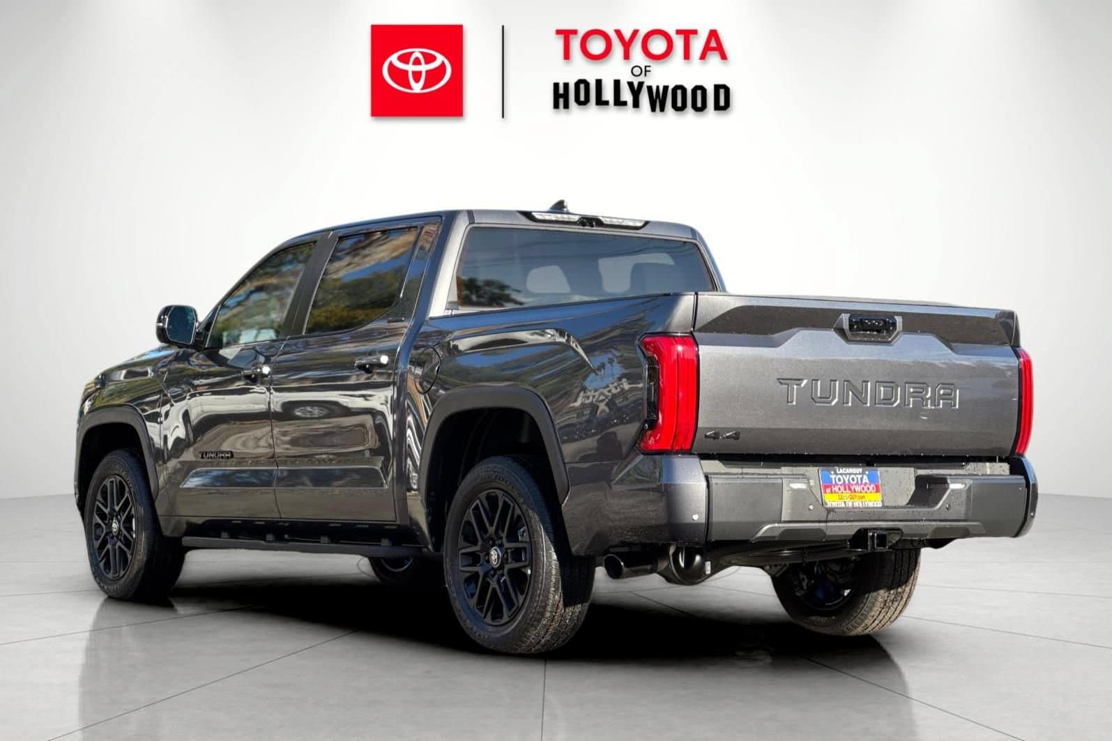 2026 Toyota Tundra Limited - Photo 5