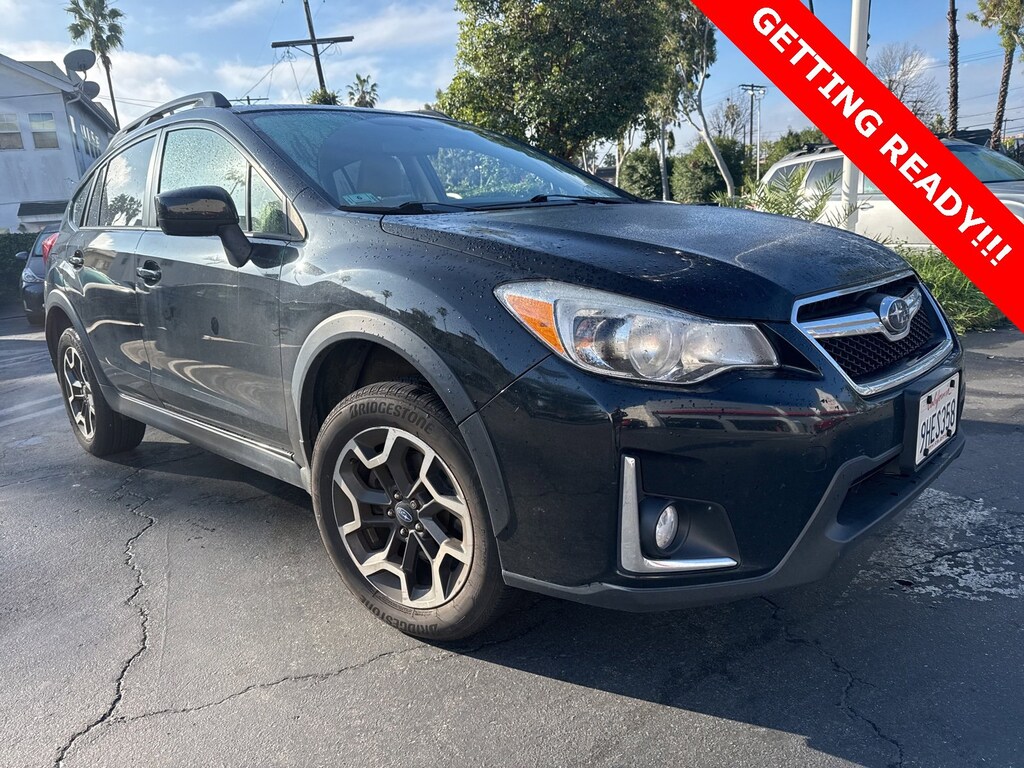 Used 2016 Subaru Crosstrek 2.0i Premium SUV