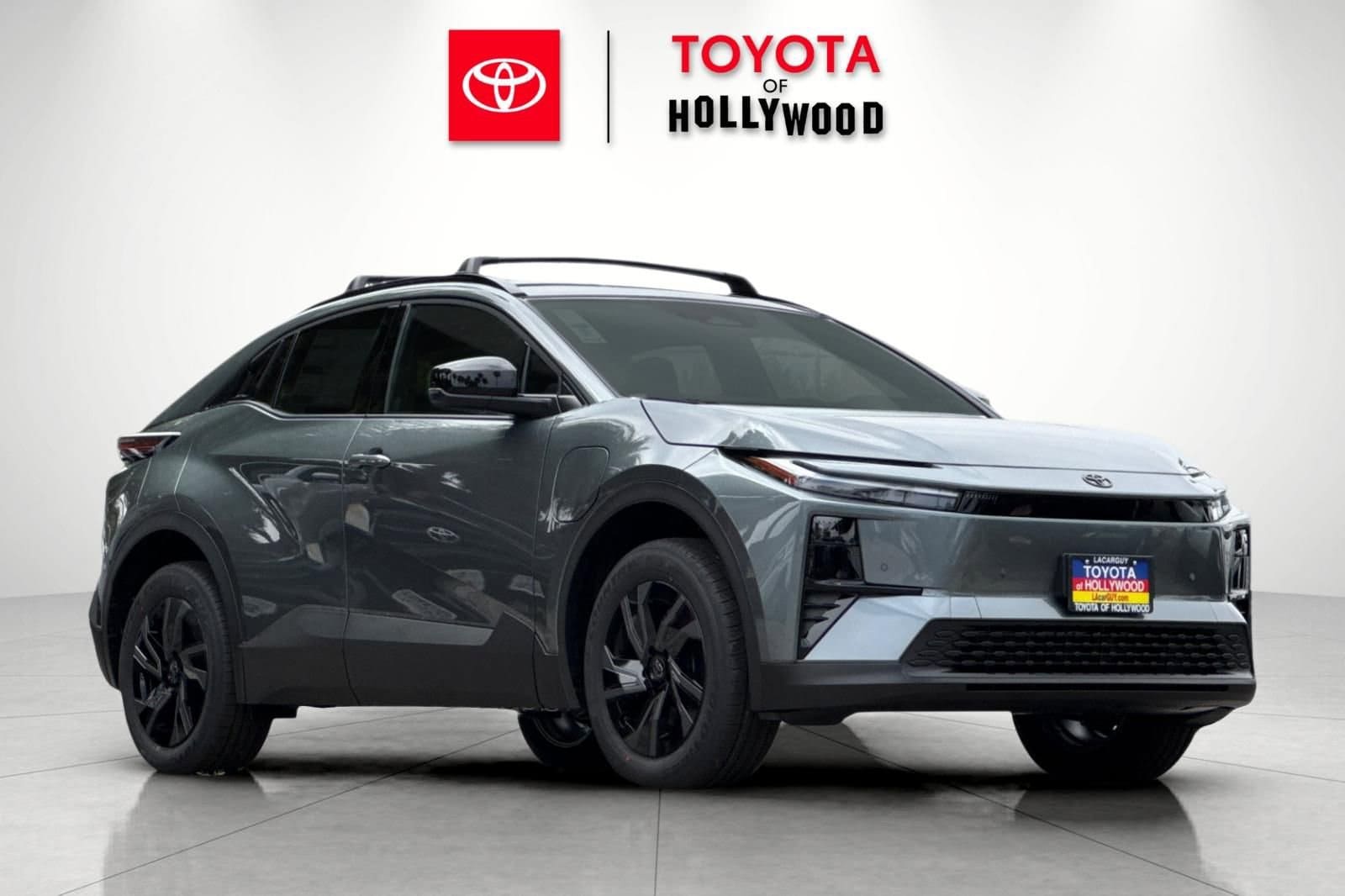 2026 Toyota C-HR SE AWD 