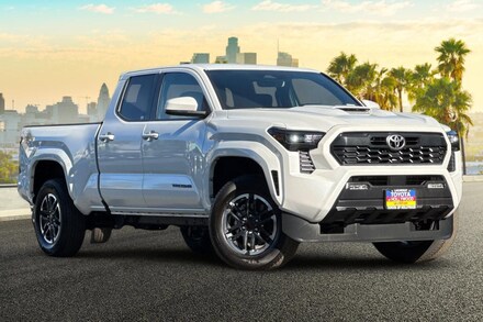 2025 Toyota Tacoma TRD Sport 4X2 DBL CAB LONG BED