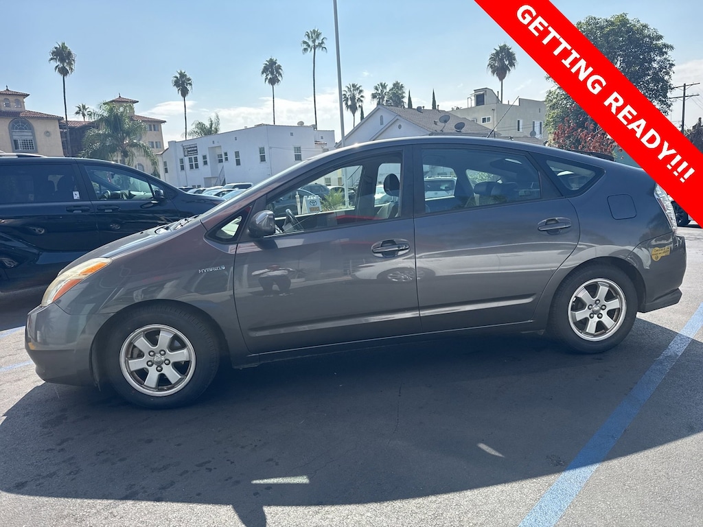 2007 Toyota Prius Base photo 3