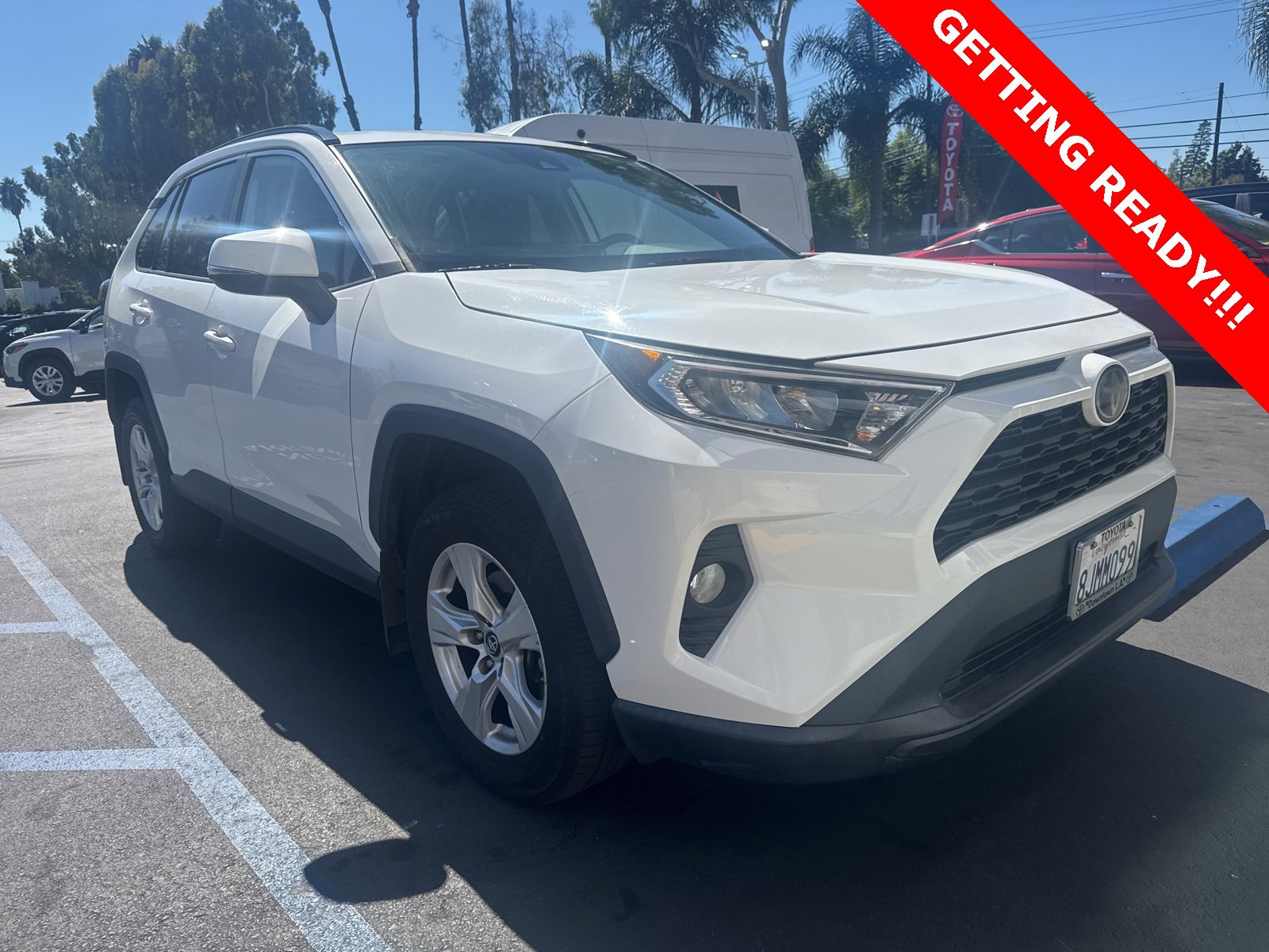 2019 Toyota RAV4