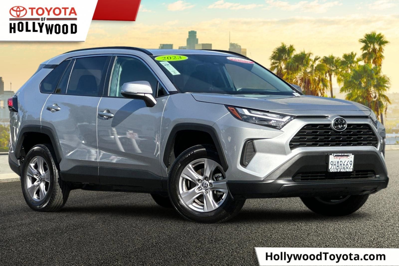 2023 Toyota RAV4