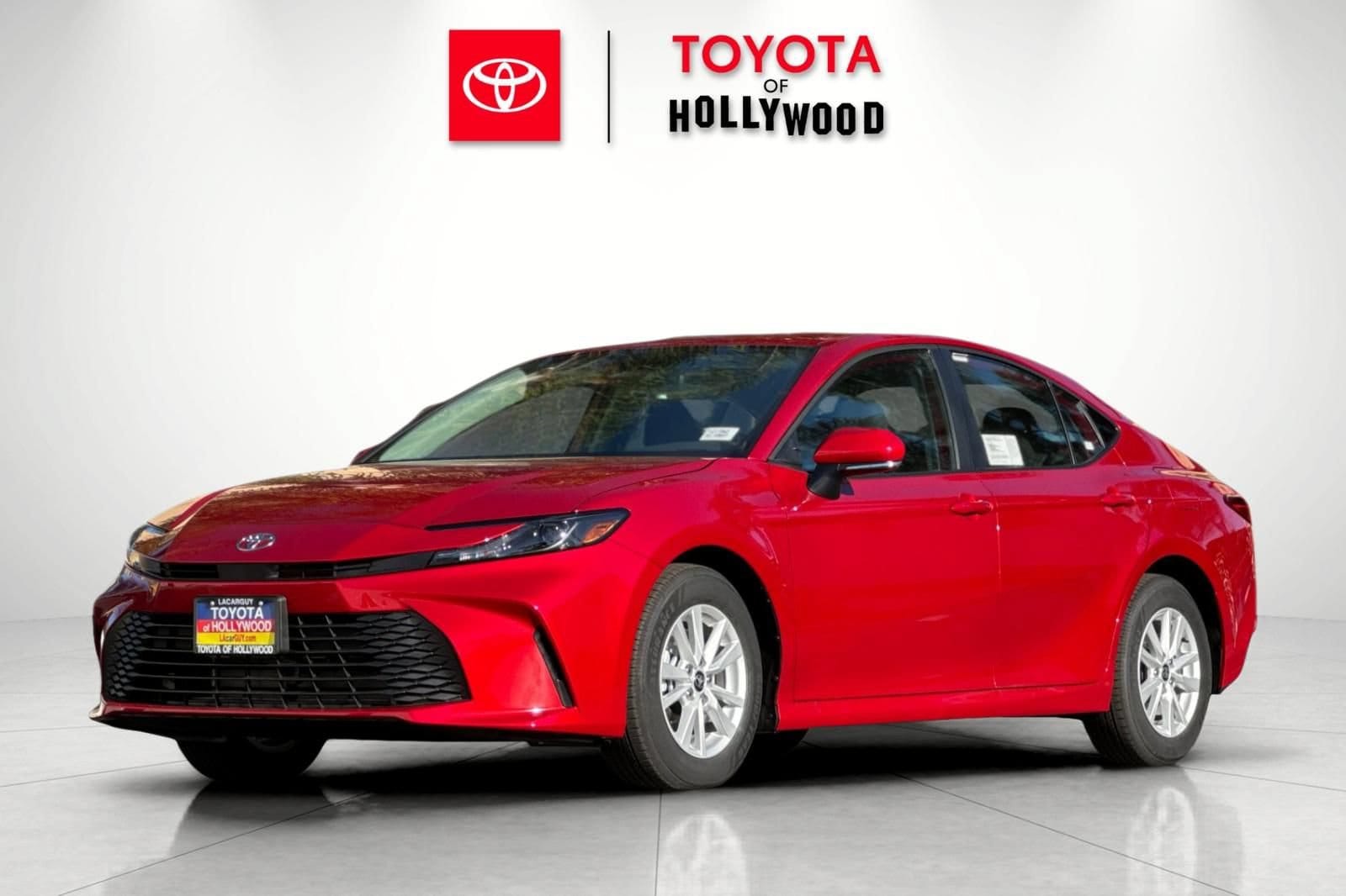 2026 Toyota Camry LE - Photo 7