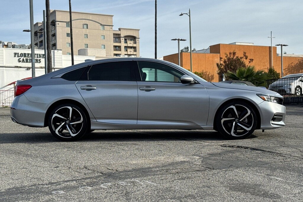 Used 2020 Honda Accord Sport 1.5T Sedan