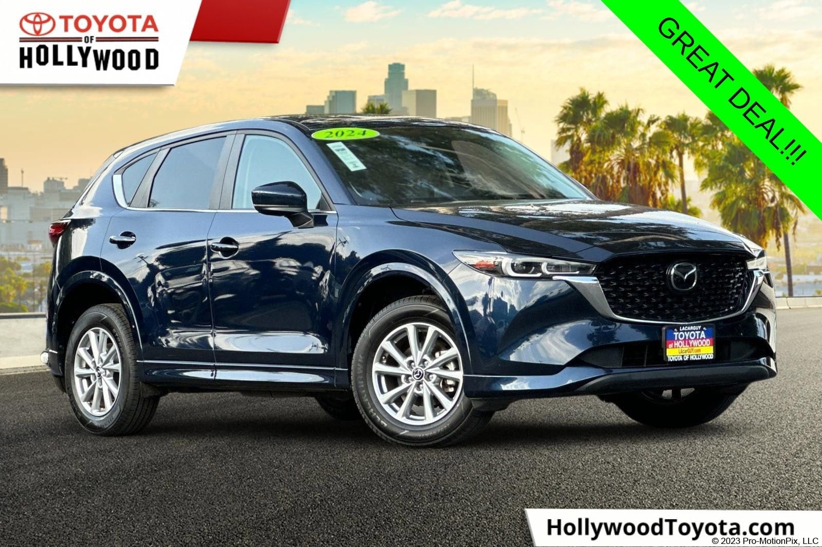2024 Mazda CX-5 S Select Package Auto AWD's photo