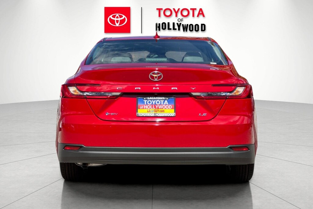 New 2026 Toyota Camry LE LE