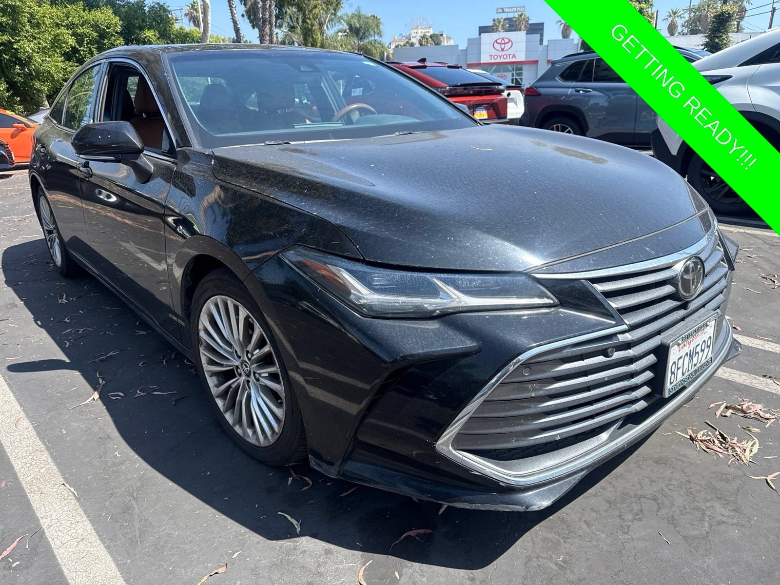 2019 Toyota Avalon