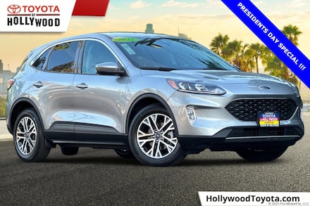 2022 Ford Escape SEL Hybrid SUV