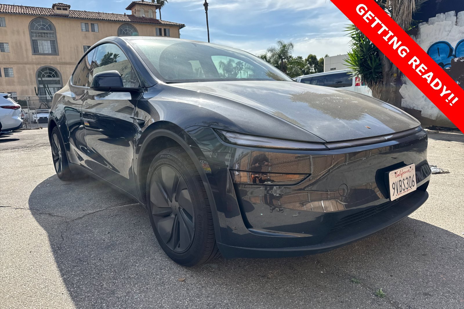 Used 2026 Tesla Model Y Premium with VIN 7SAYGDED1TF452758 for sale in Kansas City