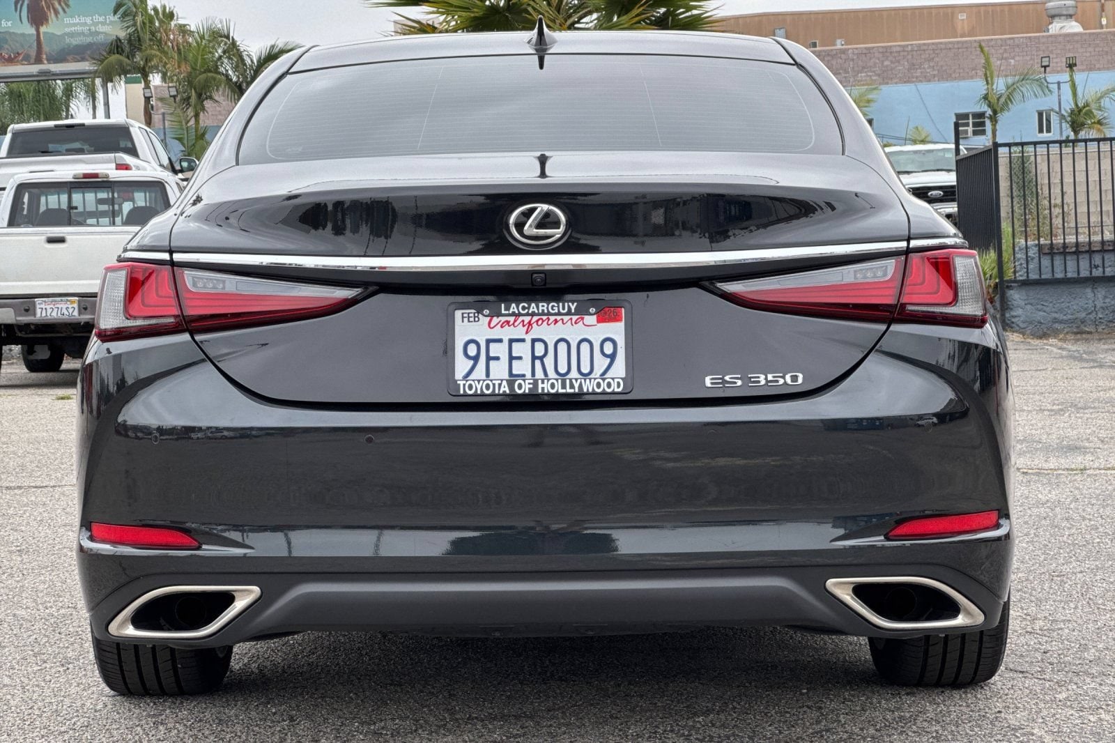 2023 Lexus ES 350 - Photo 5
