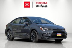 2026 Toyota Corolla XSE XSE