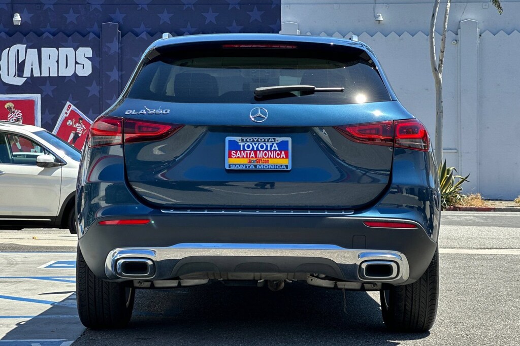 Used 2022 Mercedes-Benz GLA 250 SUV